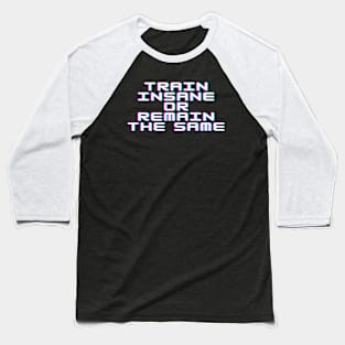 T-shirts for fitness freaks. Baseball T-Shirt